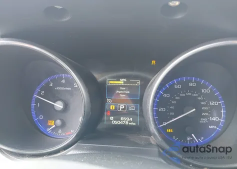 2015 Subaru Outback 2.5I Limited z USA, uszkodzony, nr VIN 4S4BSALC3F3259440